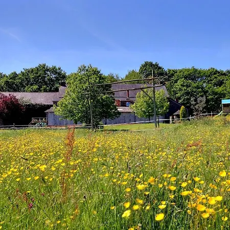 Les Bouyeres Bed & Breakfast Saint-Malon-sur-Mel