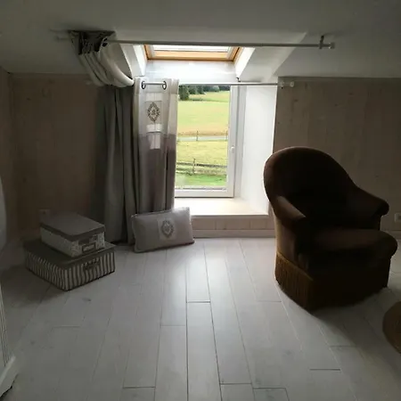 Bed & Breakfast Les Bouyeres