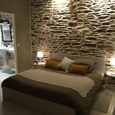 Bed & Breakfast Les Bouyeres Saint-Malon-sur-Mel